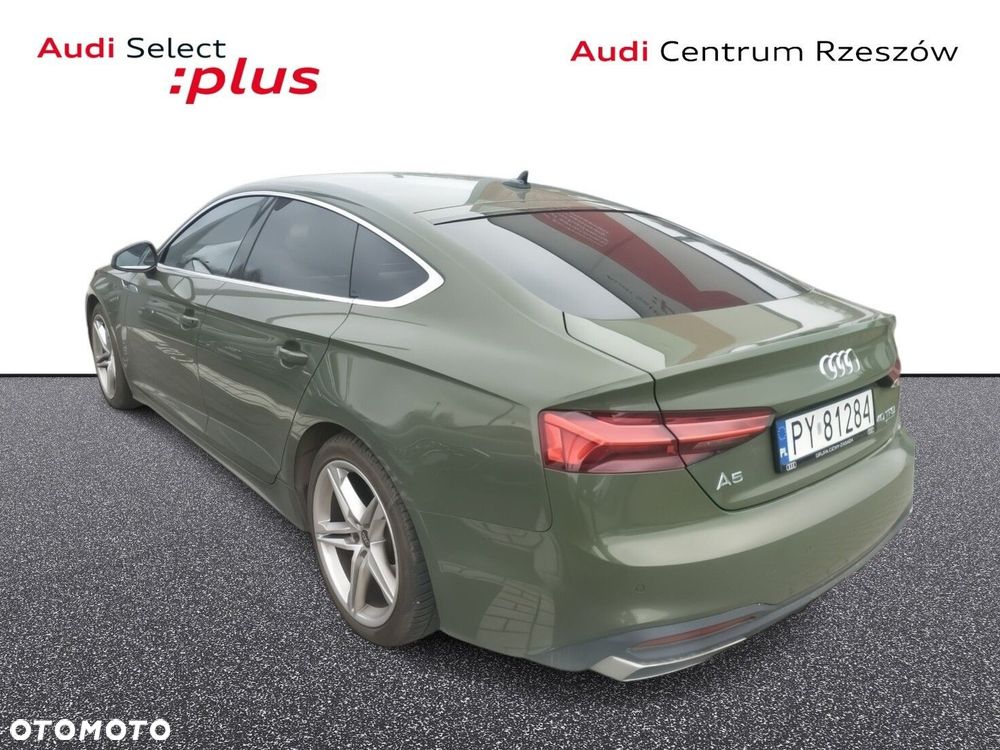 Audi A5 Sportback - 5