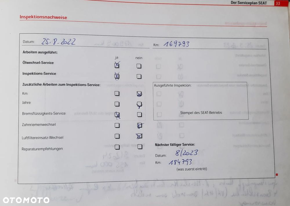 Seat Toledo 1.6 Stylance - 29