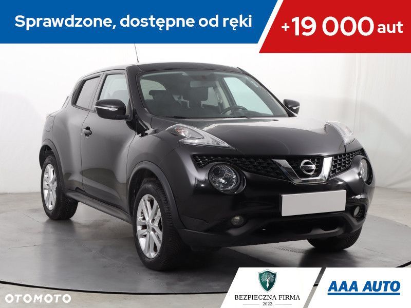Nissan Juke - 1