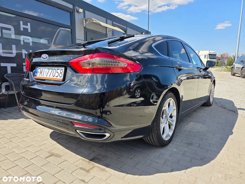 Ford Mondeo 2.0 TDCi STart-Stopp PowerShift-Aut Titanium - 8