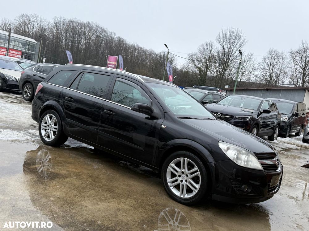 Opel Astra 1.7 CDTI DPF Cosmo - 29