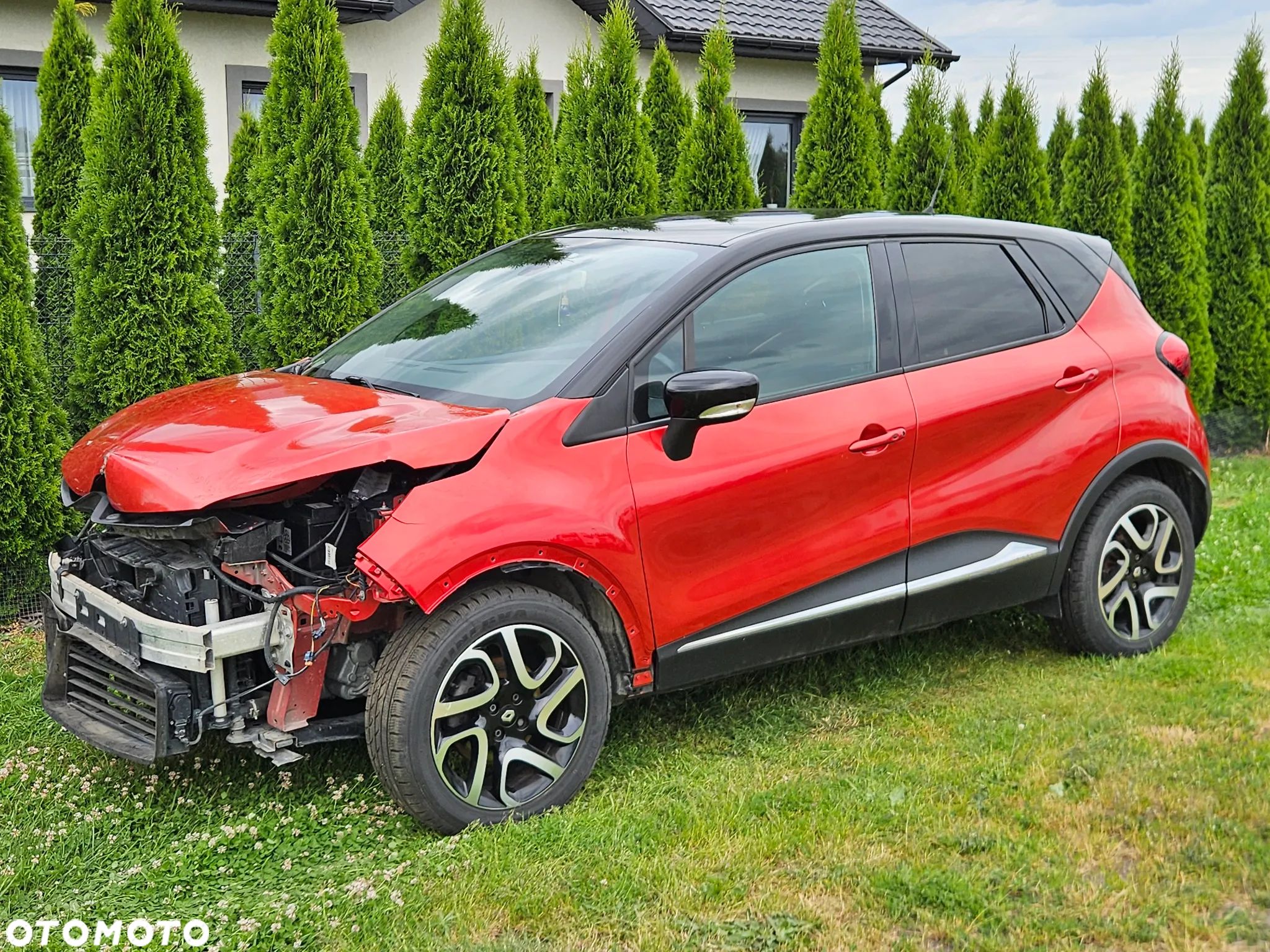 Renault Captur 1.2 TCe Intens EDC - 1
