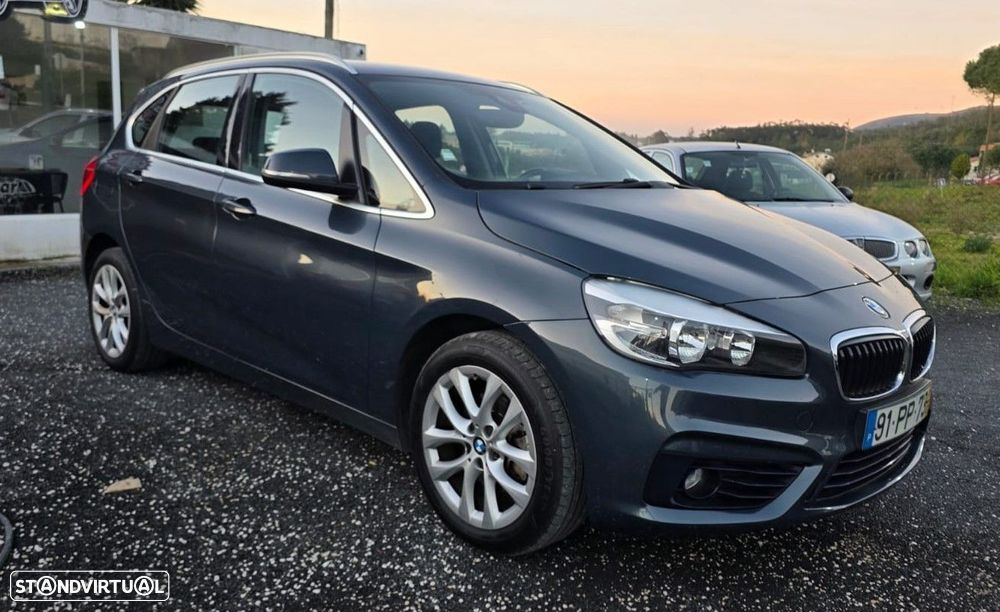 BMW 216 Active Tourer d Line Sport - 8