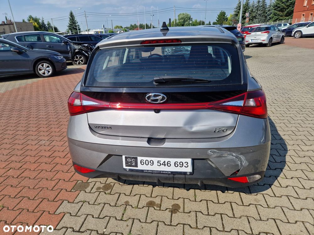 Hyundai i20 1.2 Modern - 4