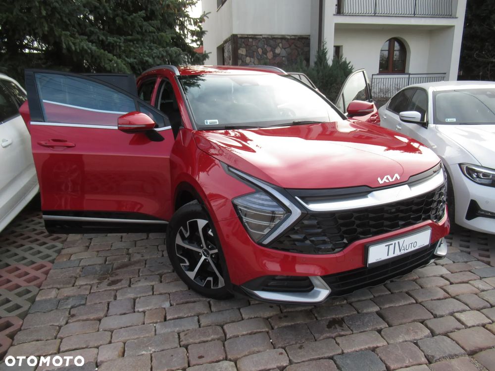 Kia Sportage 1.6 T-GDI MHEV Business Line 2WD DCT - 38