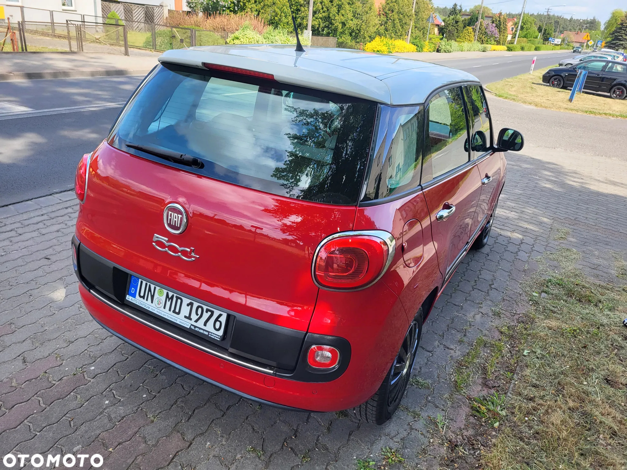 Fiat 500L 0.9 TwinAir Lounge - 10