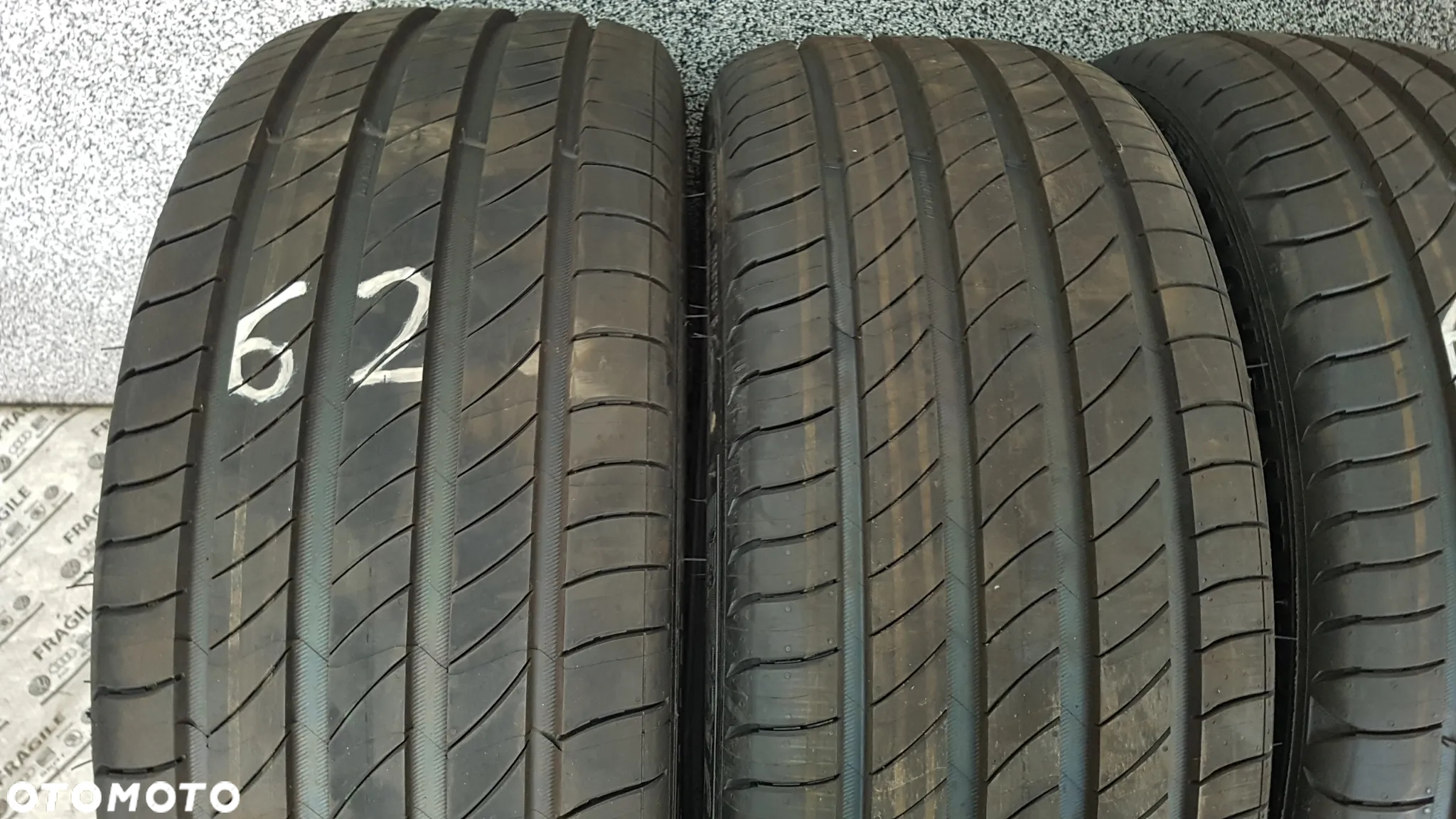 OPONY MICHELIN PRIMACY 4 S2  205/45R17  205/45/17 - 2