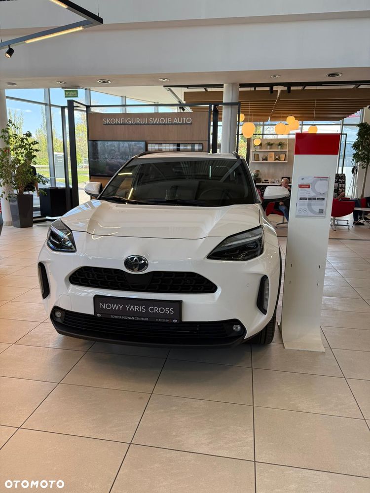 Toyota Yaris Cross Hybrid 1.5 Style - 3