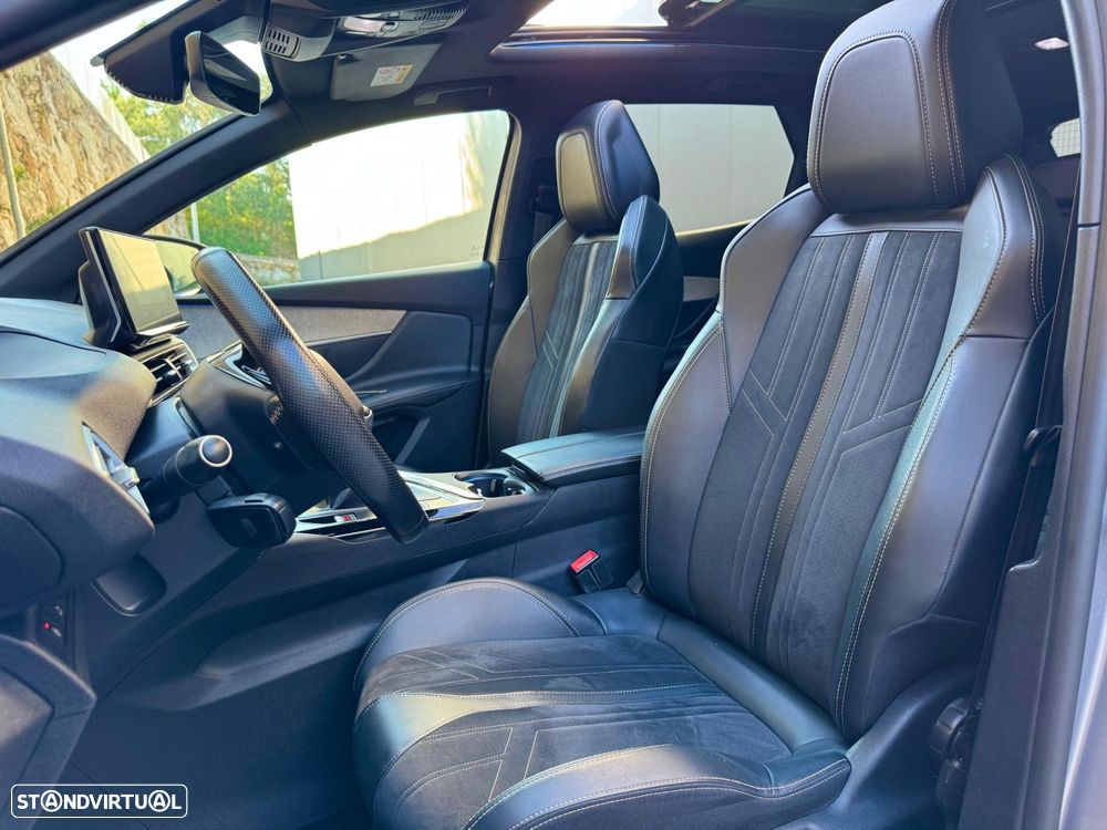 Peugeot 3008 1.2 PureTech GT - 10