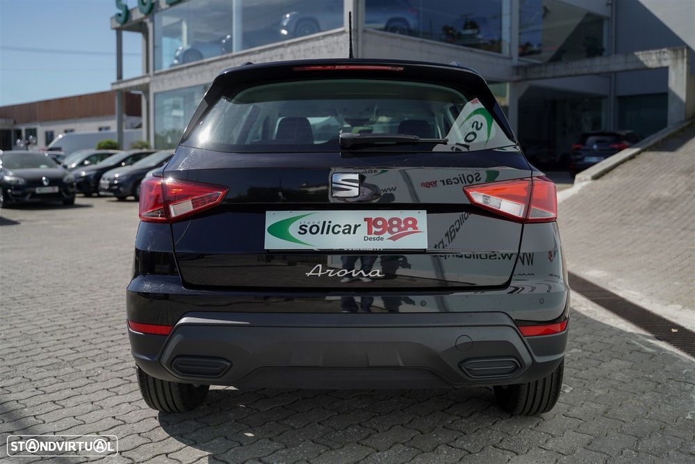 SEAT Arona 1.0 TSI Style - 4