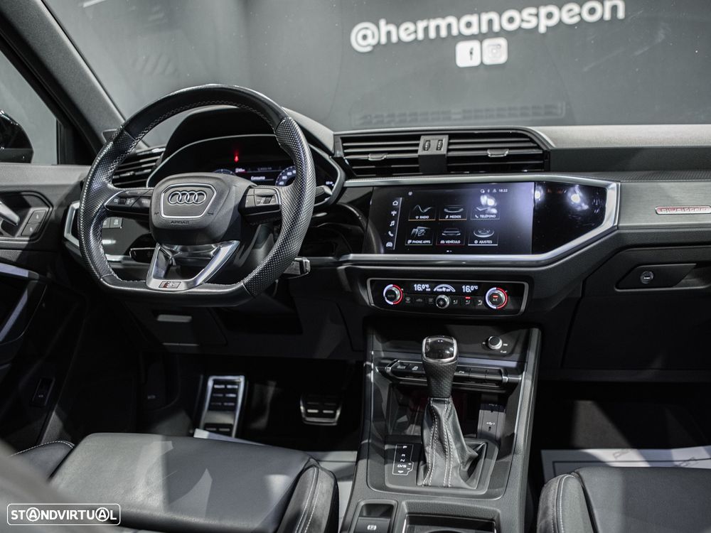 Audi Q3 Sportback 45 TFSI quattro S tronic S line - 43