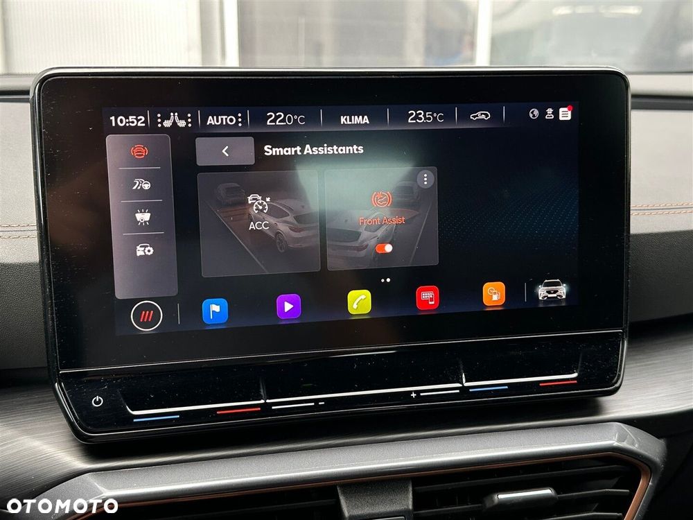 Cupra Formentor 1.5 TSI DSG - 25