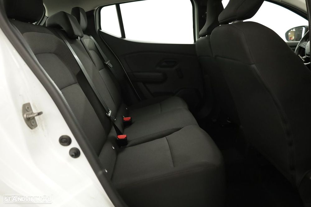 Dacia Sandero 1.0 ECO-G Essential Bi-Fuel - 21