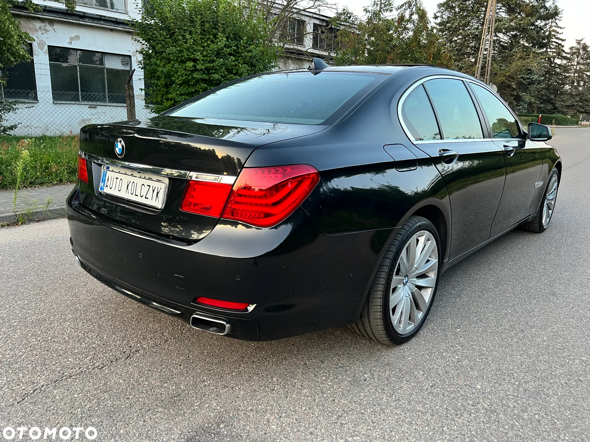 BMW Seria 7 740d xDrive - 4