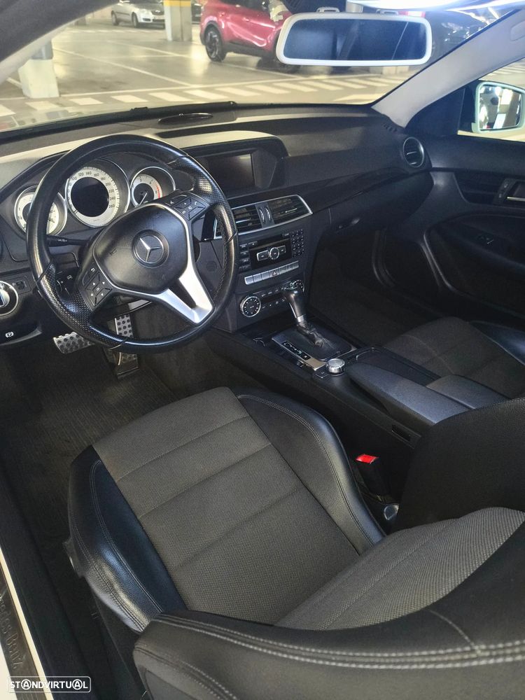 Mercedes-Benz C 250 - 7