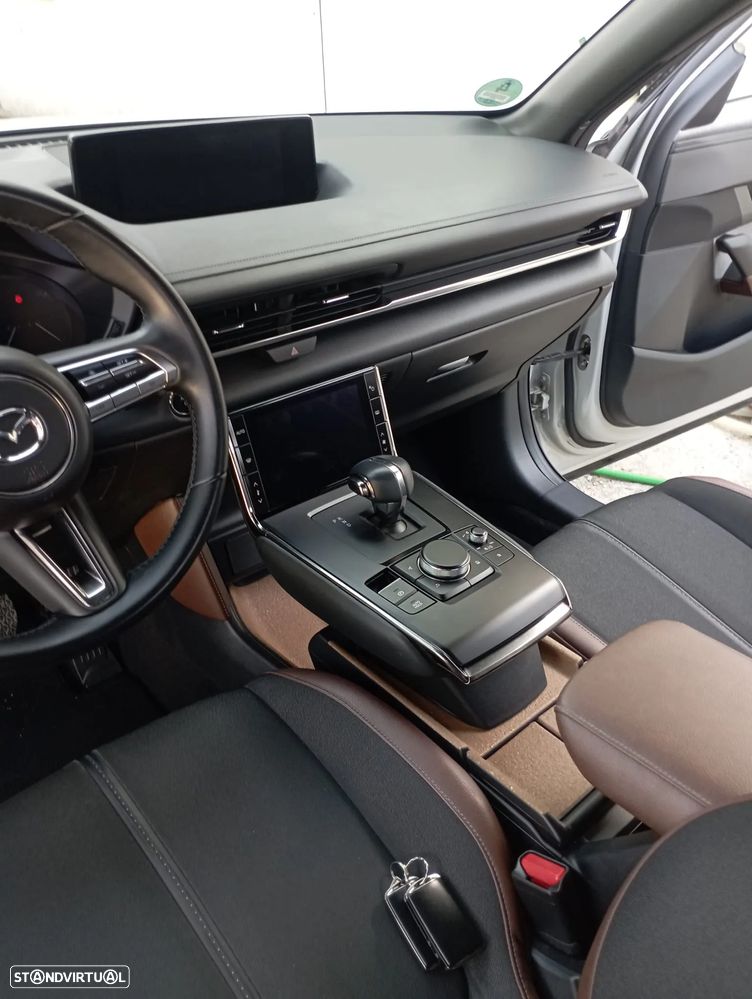 Mazda MX-30 e-Skyactiv Makoto Modern Confidence - 17