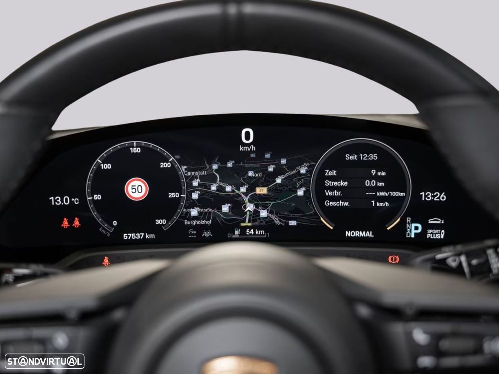 Porsche Taycan Sport Turismo - 11