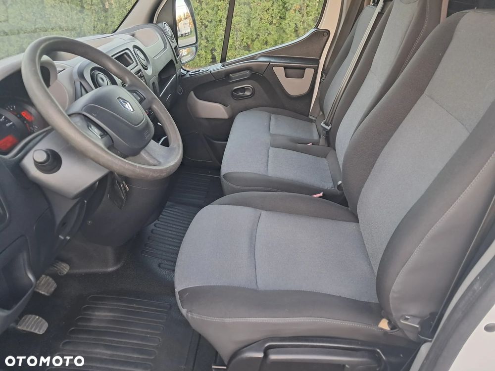 Renault MASTER !!! SREDNIAK !!! 2,3 DCI !!! KLIMA !!! - 13