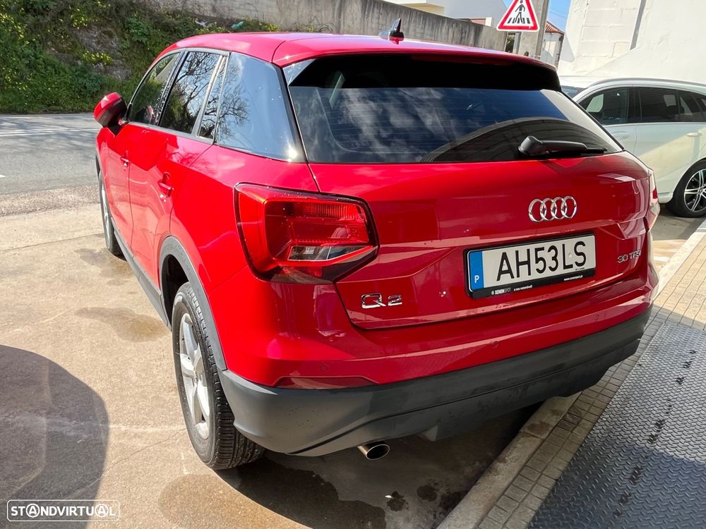 Audi Q2 30 TFSI Sport - 8