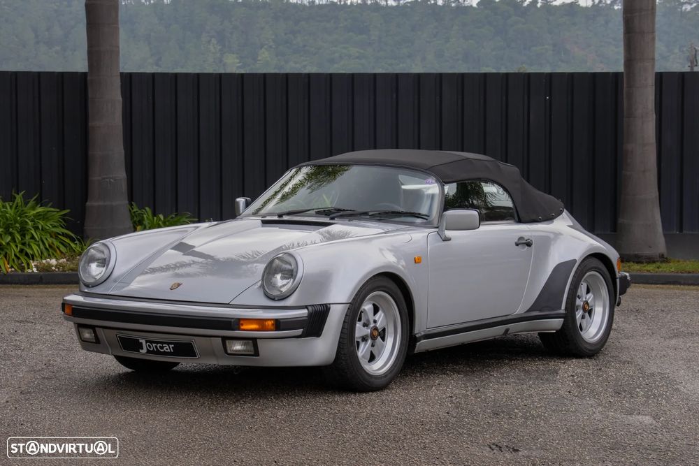 Porsche 911 Série G - 4