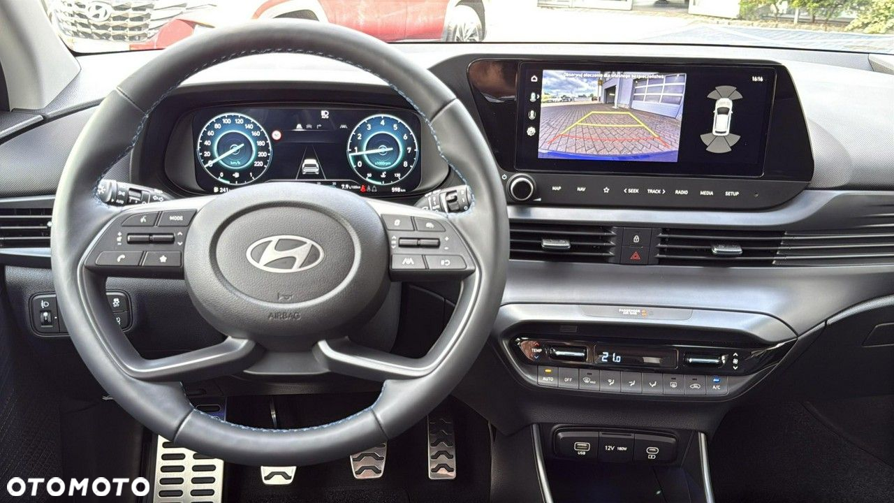 Hyundai Bayon 1.2 MPI Smart - 15