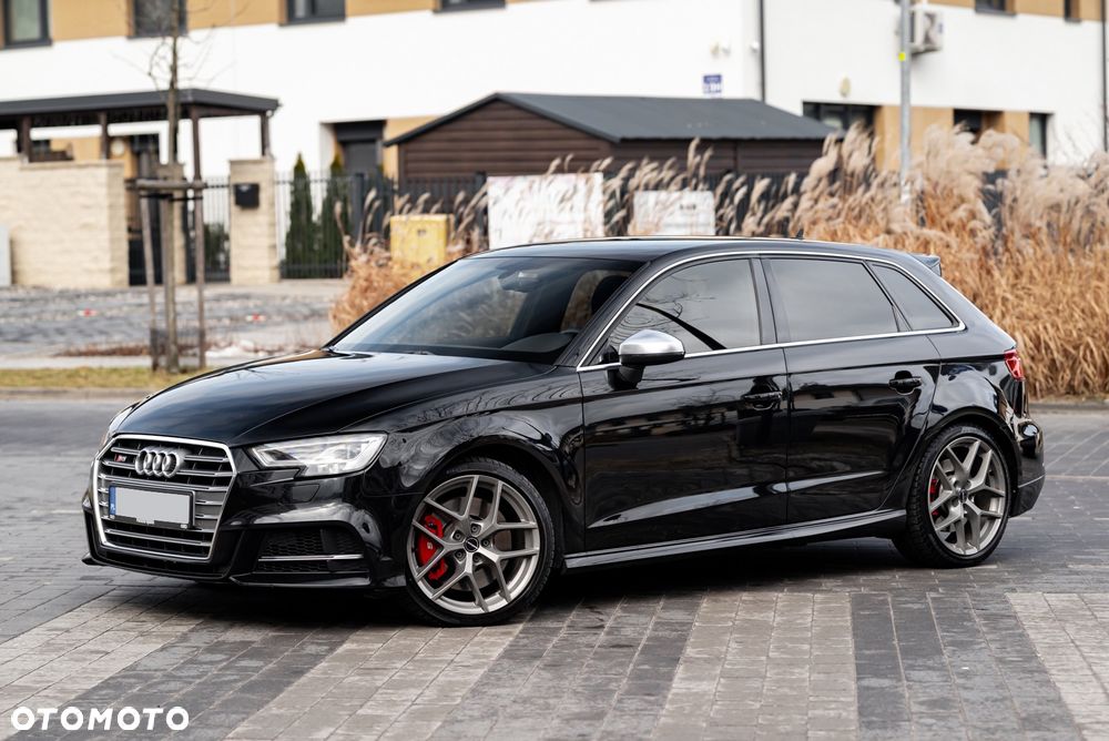 Audi S3 - 3