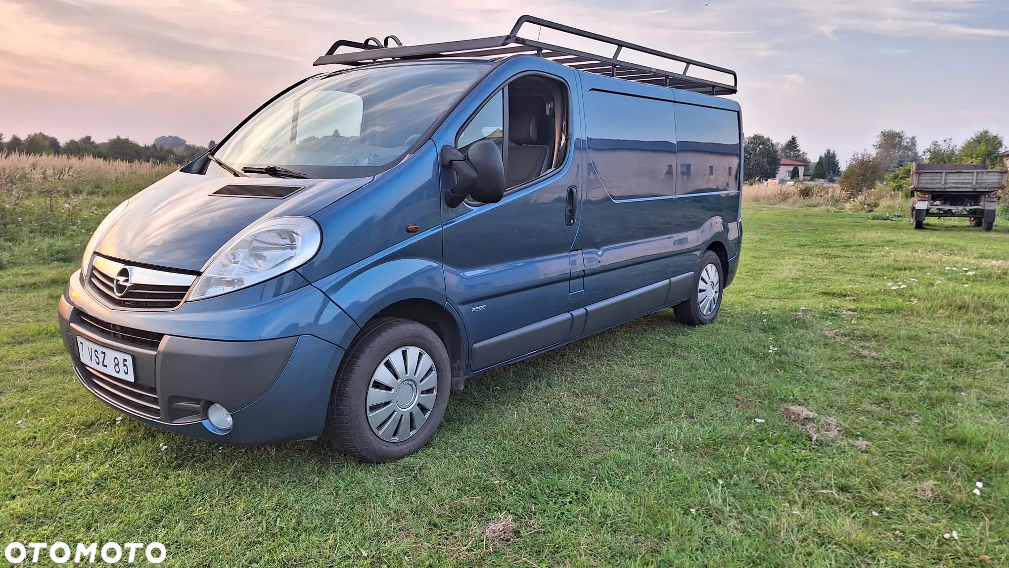 Opel Vivaro - 2