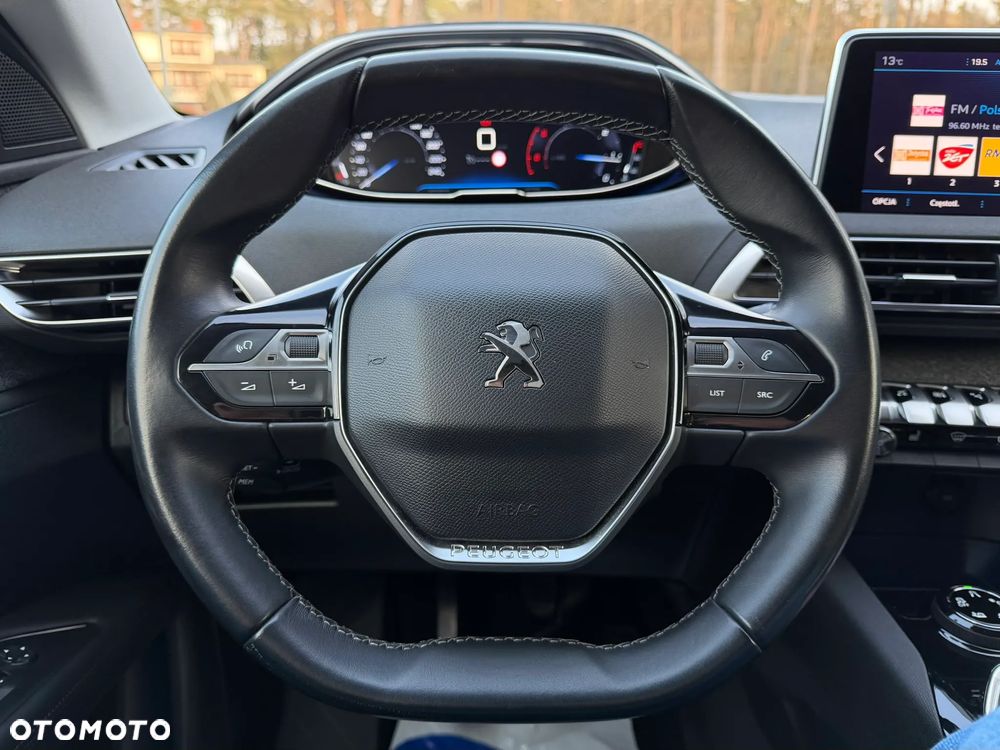 Peugeot 3008 BlueHDi 120 Stop & Start Allure - 20