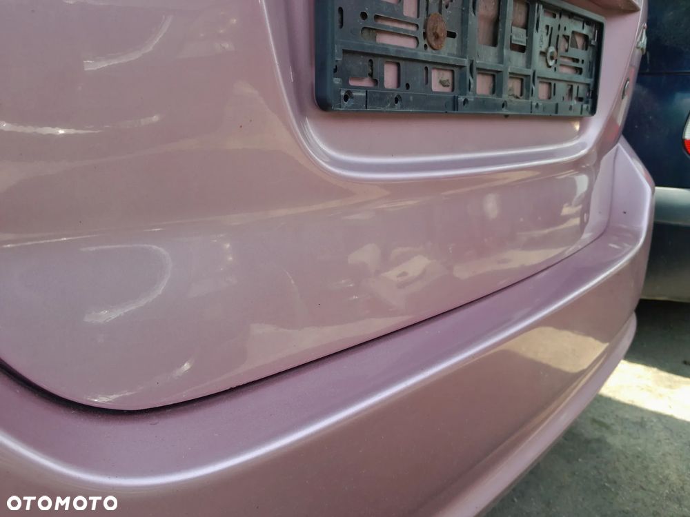 Klapa tylna pokrywa bagażnika HONDA Jazz II 02-08r. R516P - 5