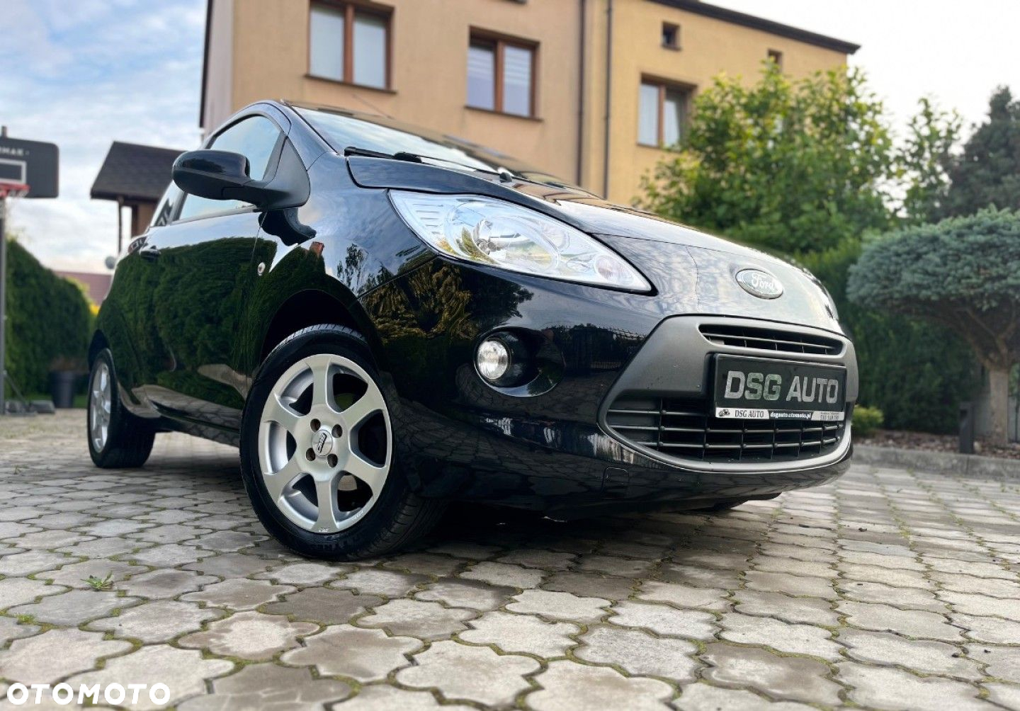 Ford KA - 7