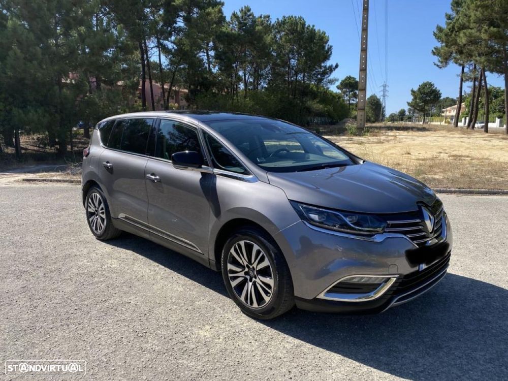 Renault Espace Energy dCi 160 EDC Initiale Paris - 2