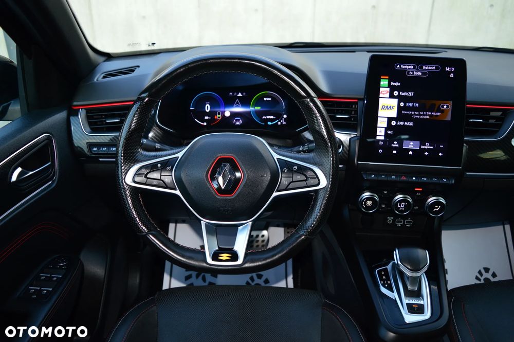 Renault Arkana E-TECH 145 R.S.LINE - 14