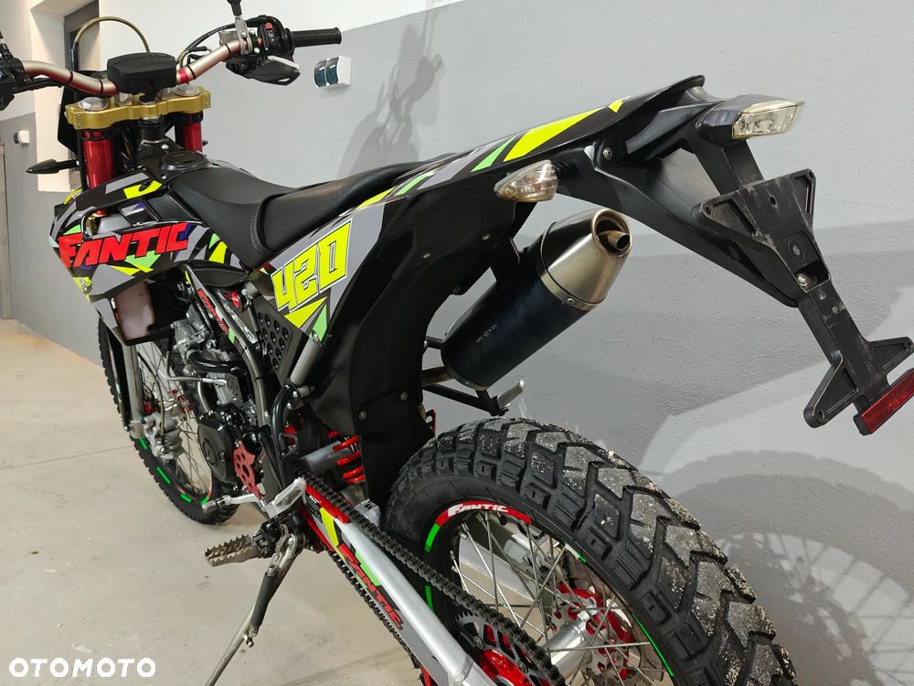 Fantic Inny - 19