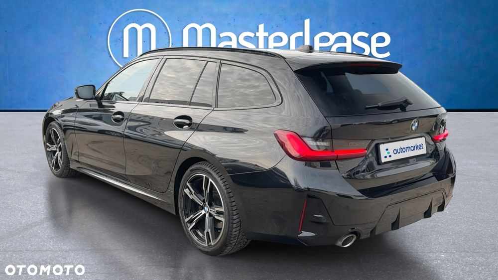 BMW Seria 3 2023 photo 4