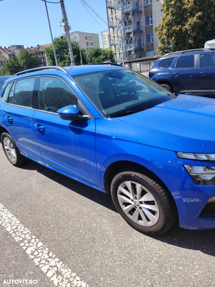 Skoda Kamiq 1.5 TSI DSG Selection - 4