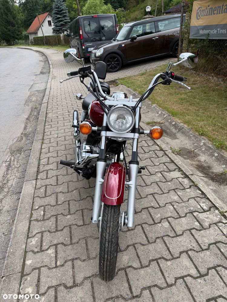 Yamaha XVS - 4