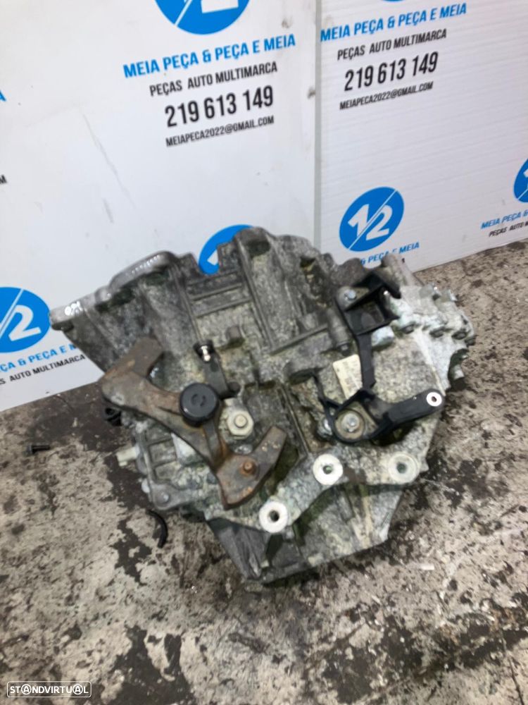 Caixa de Velocidades Volvo V60 de 2015 - 2