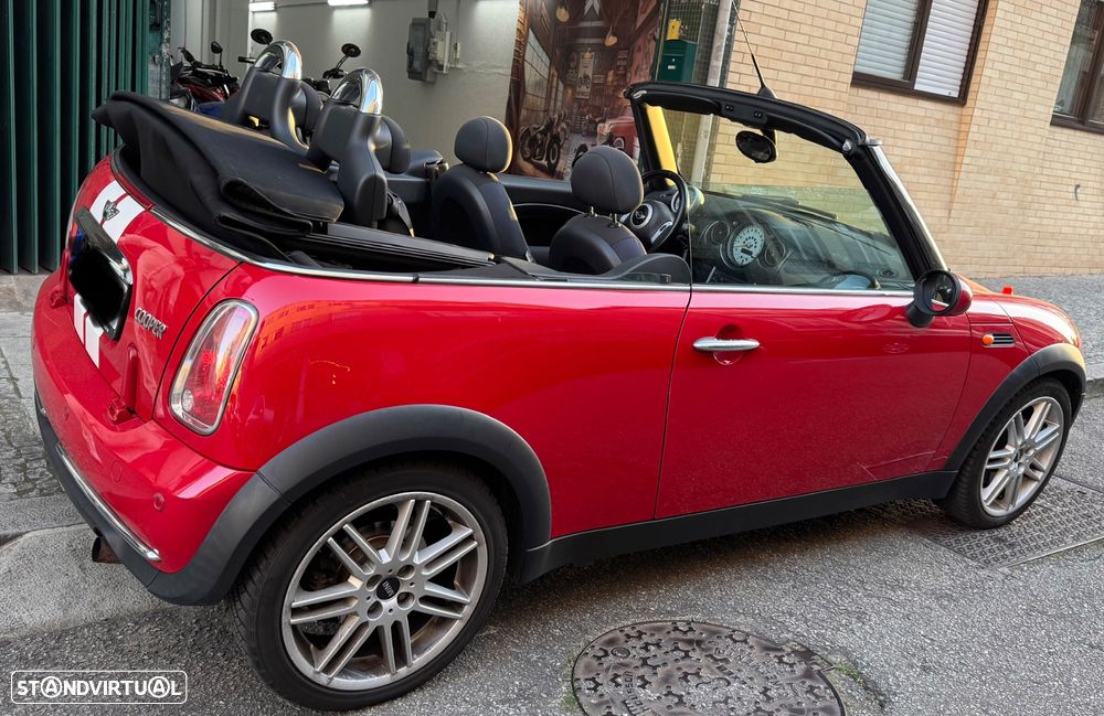 MINI Cabrio Cooper - 8