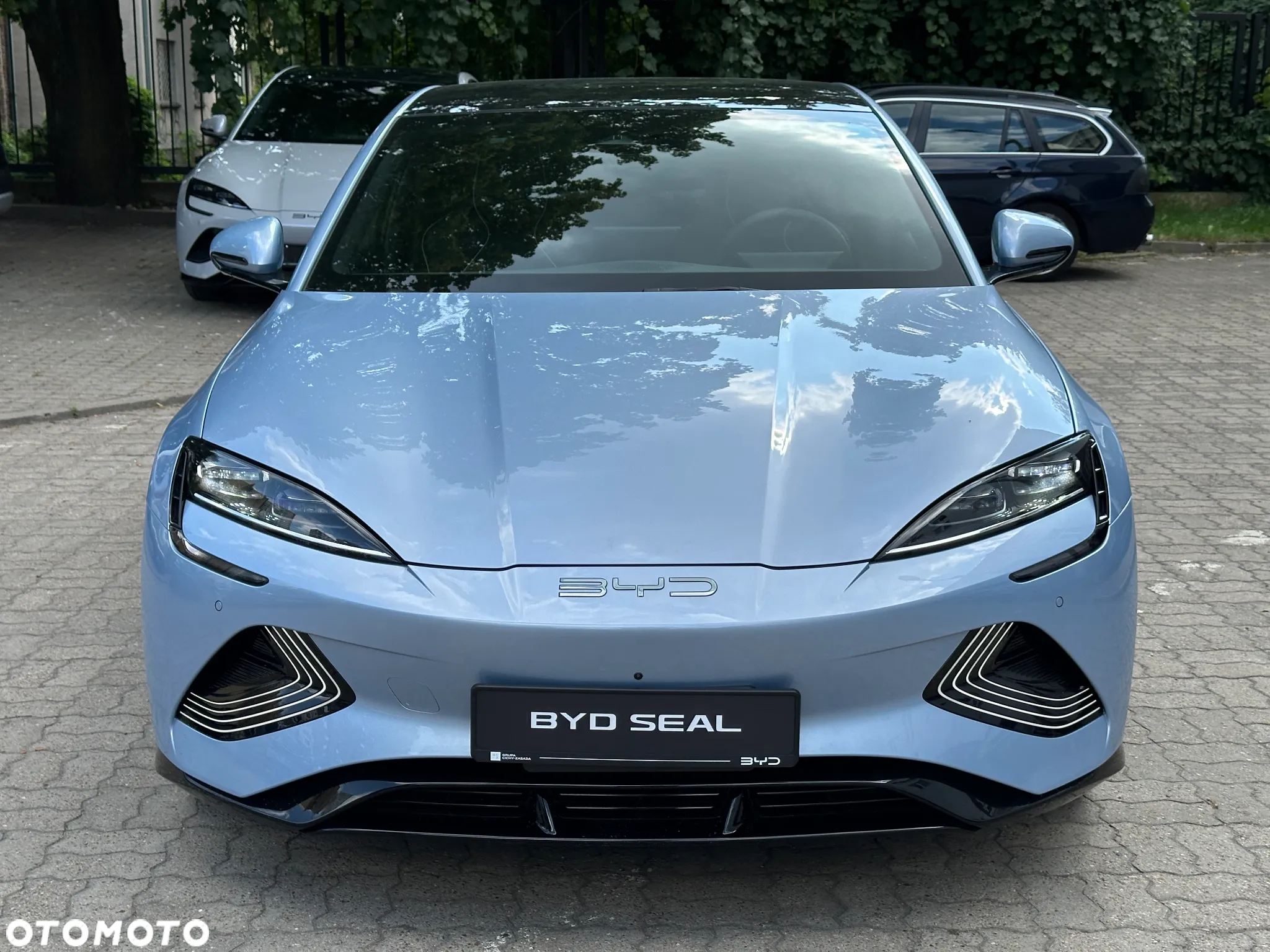 BYD Seal 82.5kWh Design - 8