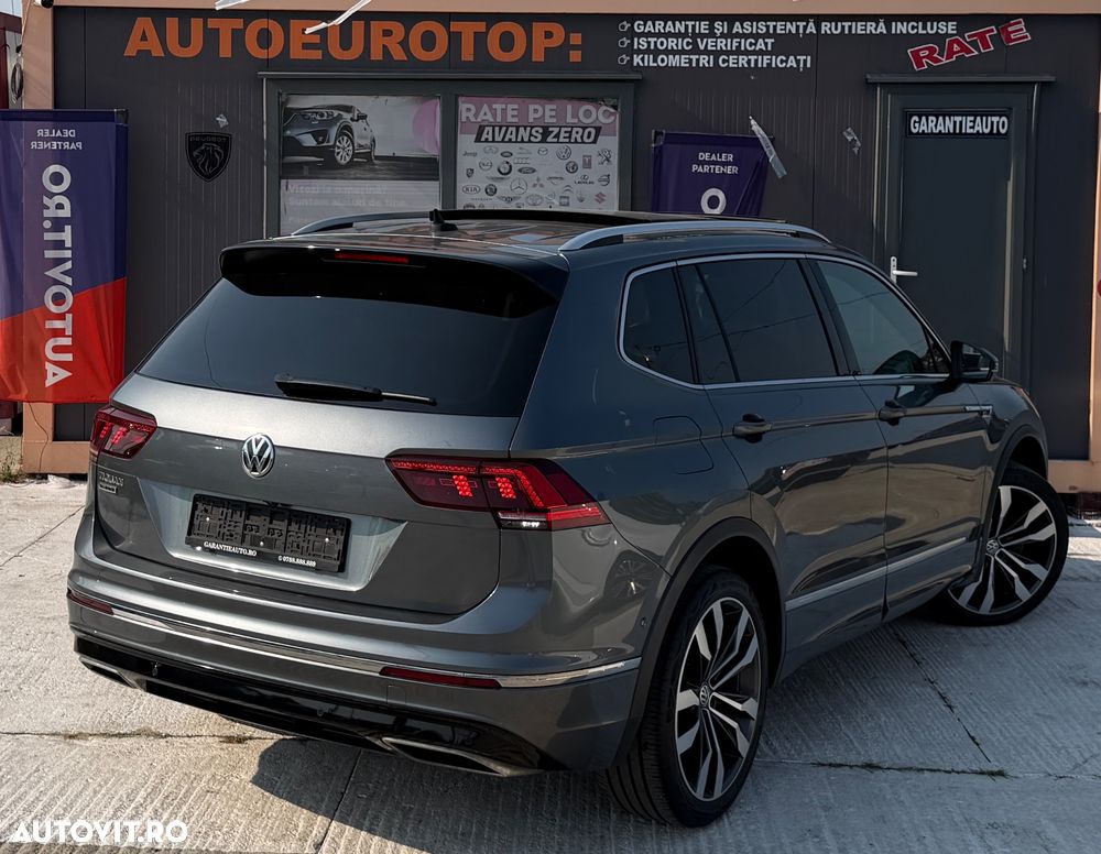 Volkswagen Tiguan 1.5 TSI OPF DSG R-Line - 16