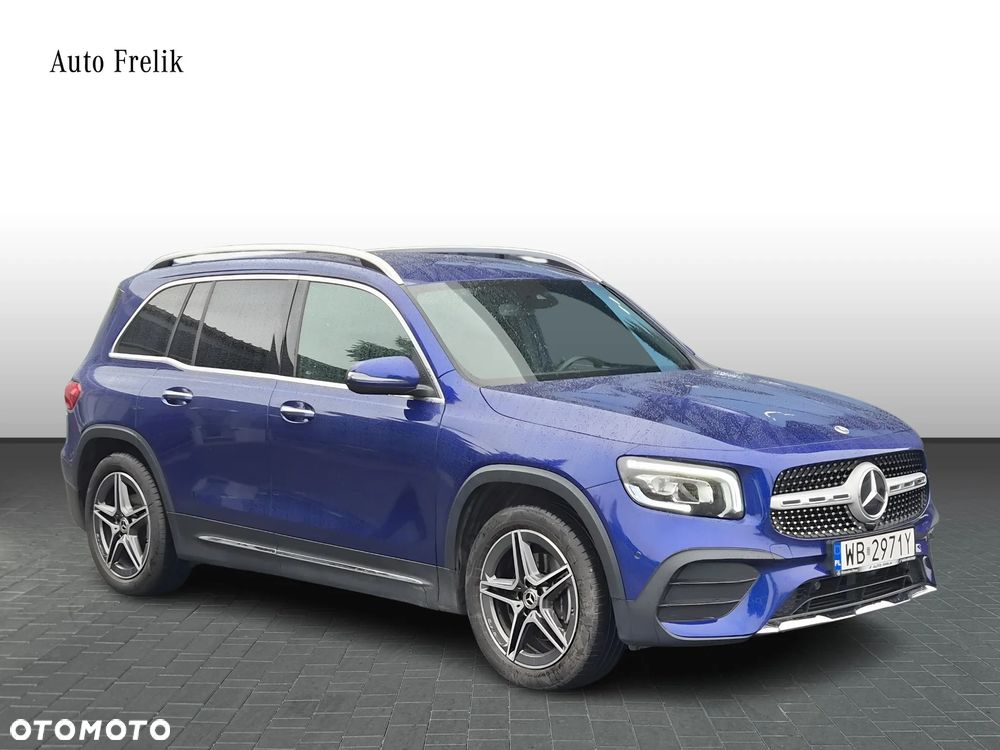 Mercedes-Benz GLB 200 4-Matic AMG Line 8G-DCT - 7