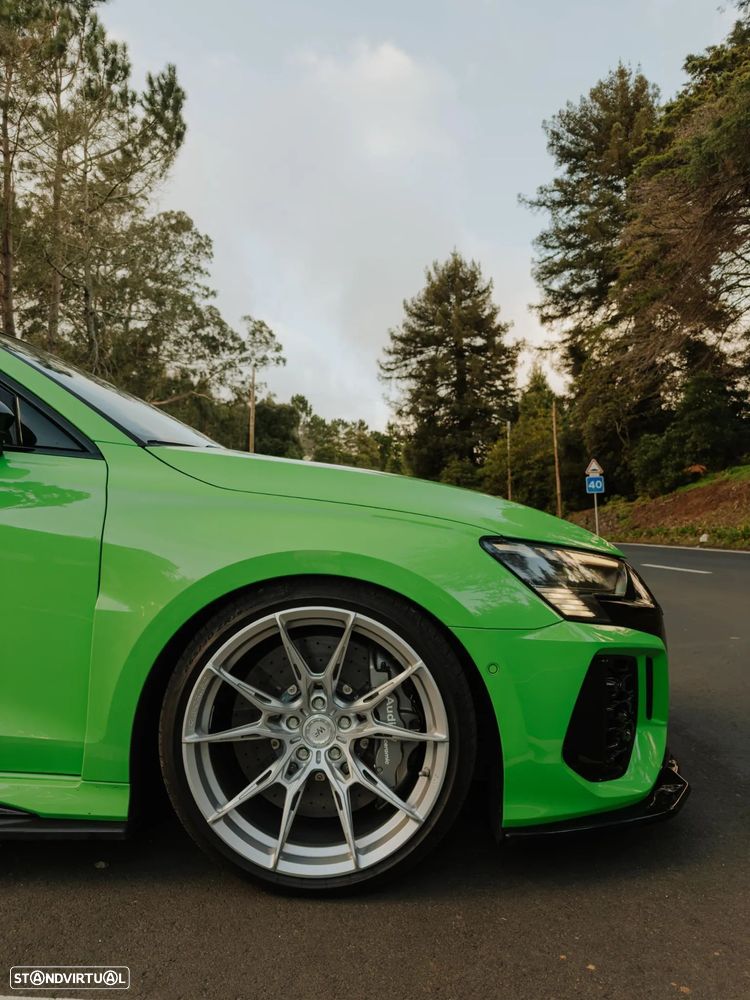 Audi RS3 Sportback 2.5 TFSI quattro S tronic - 4