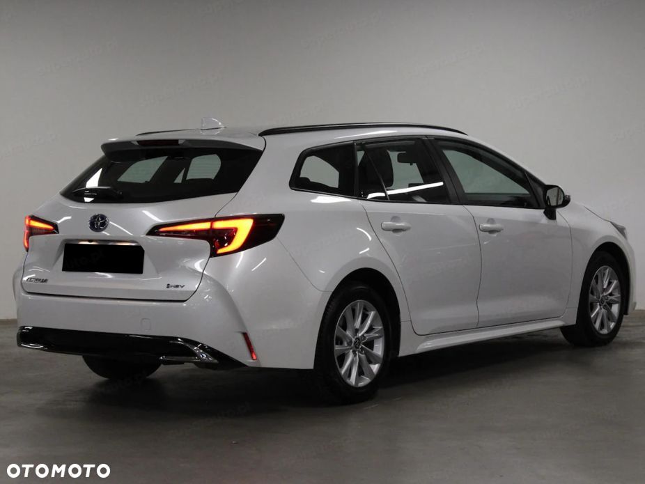 Toyota Corolla - 6