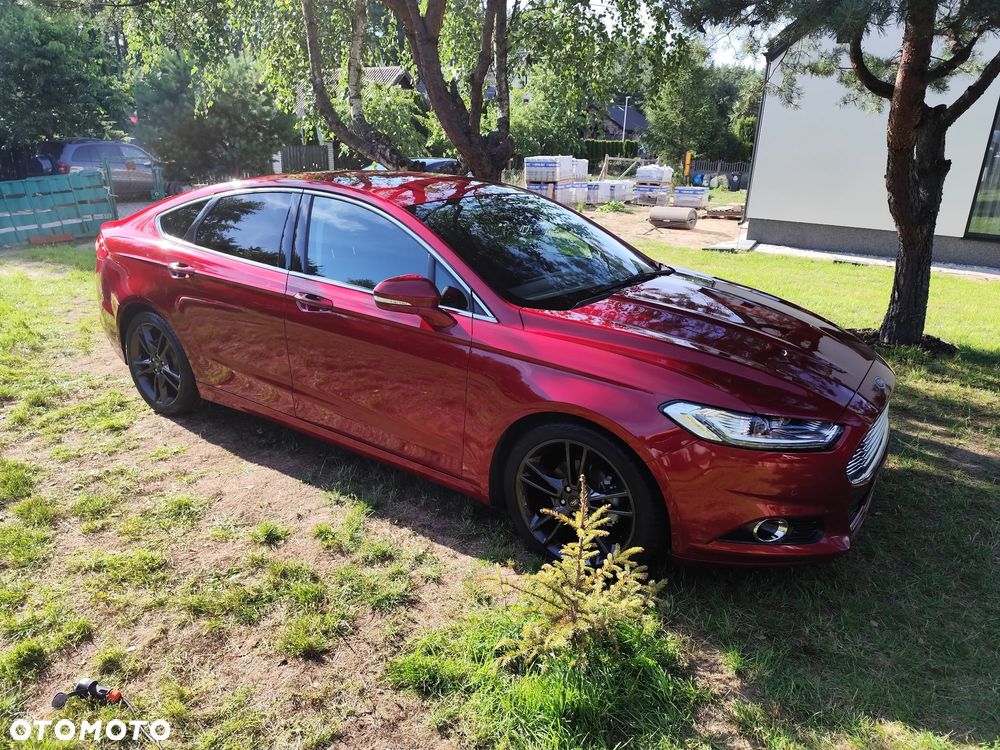 Ford Mondeo 2.0 TDCi Titanium - 2