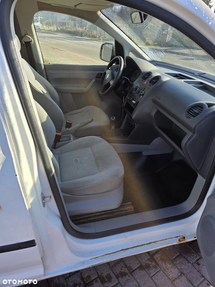 Volkswagen Caddy Standard - 6