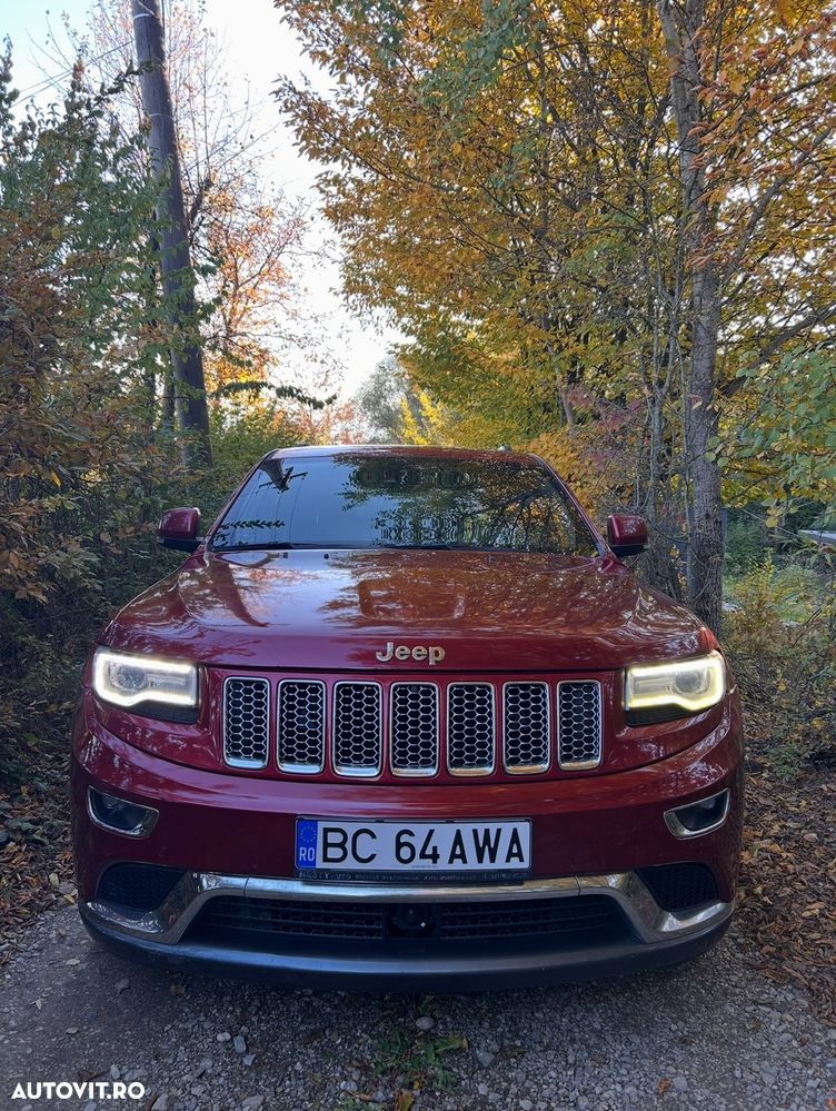 Jeep Grand Cherokee 3.0 TD AT Summit - 1