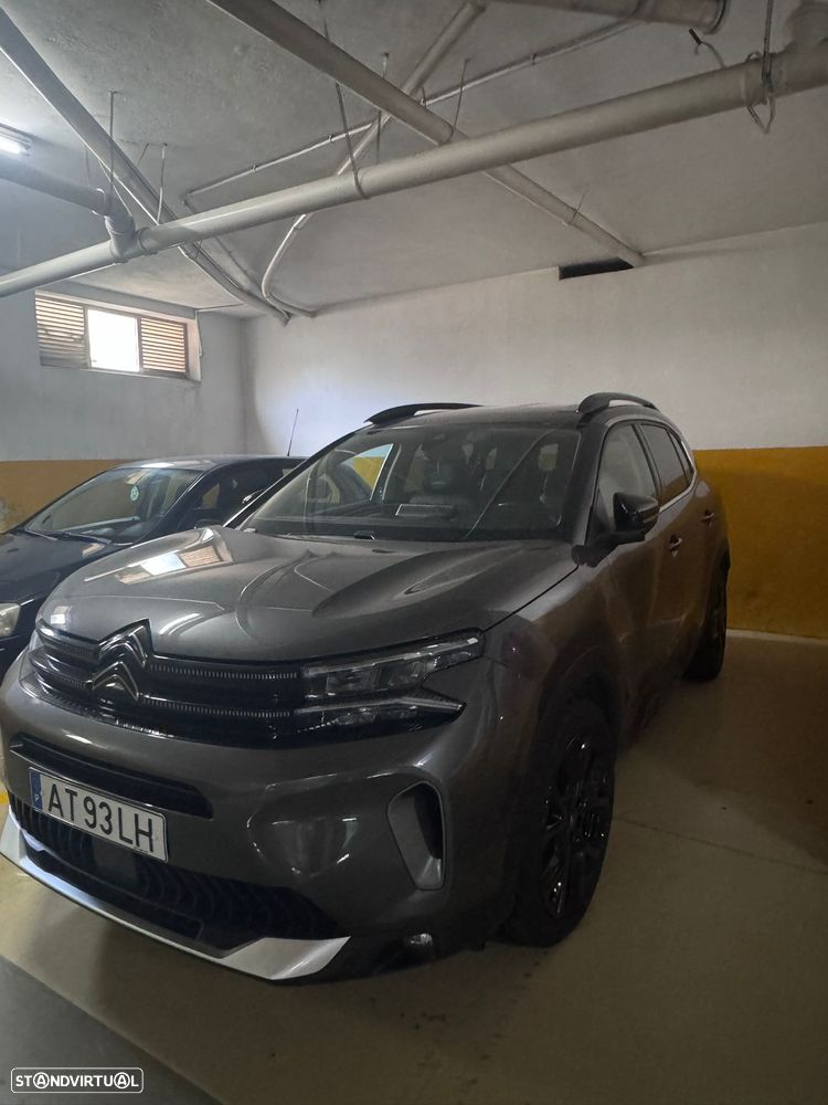 Citroën C5 Aircross 1.5 BlueHDi Shine EAT8 - 12
