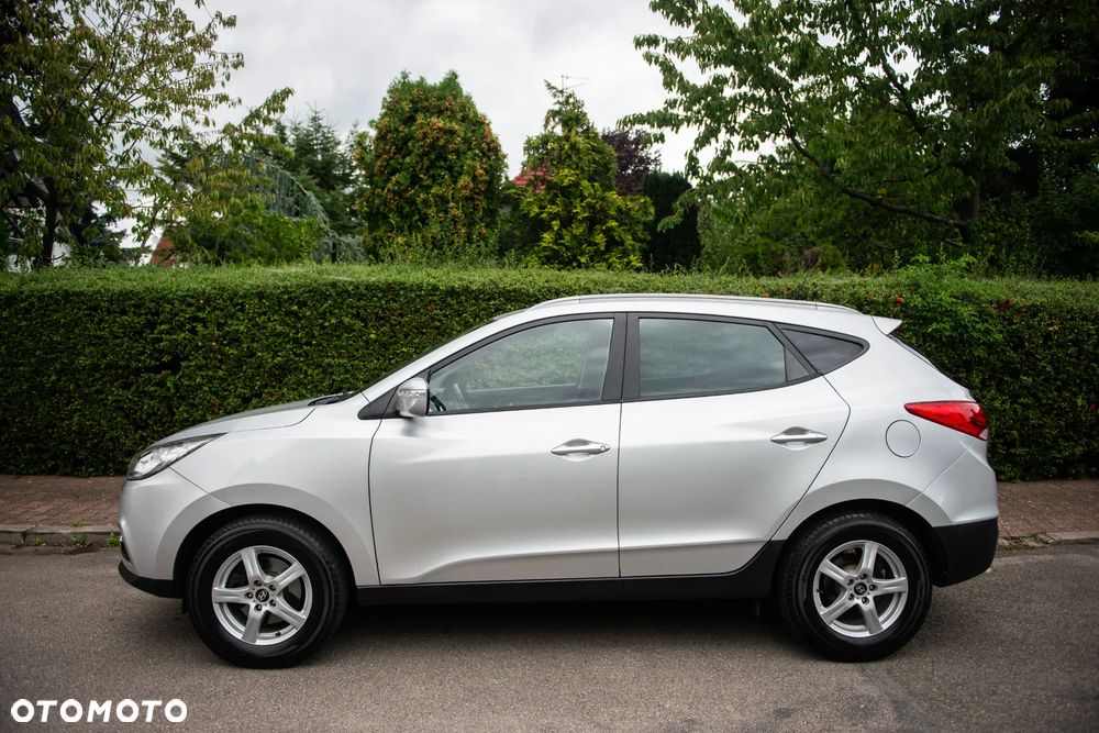 Hyundai ix35 1.6 GDI Premium 2WD - 11