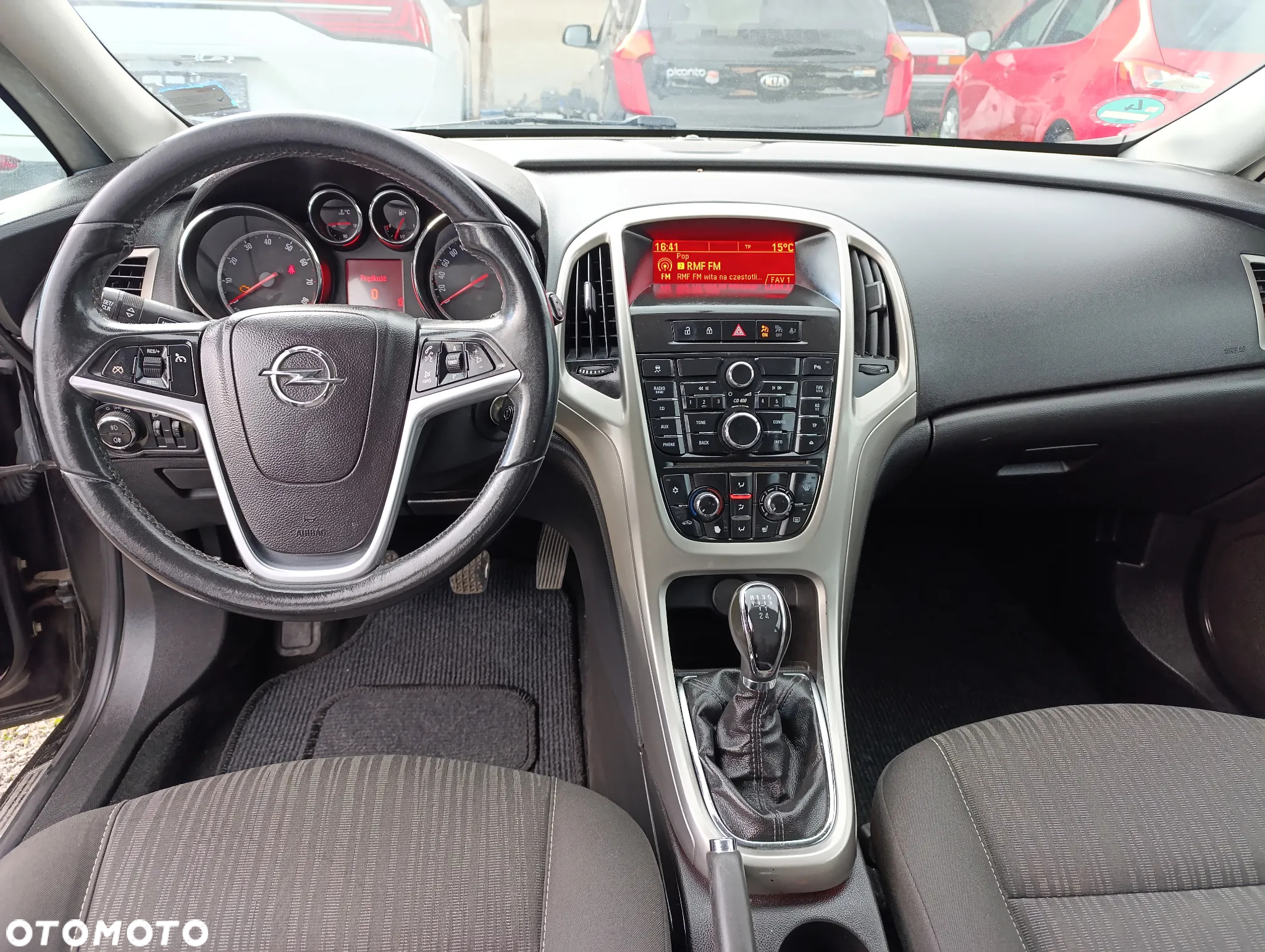 Opel Astra 1.6 Active - 6