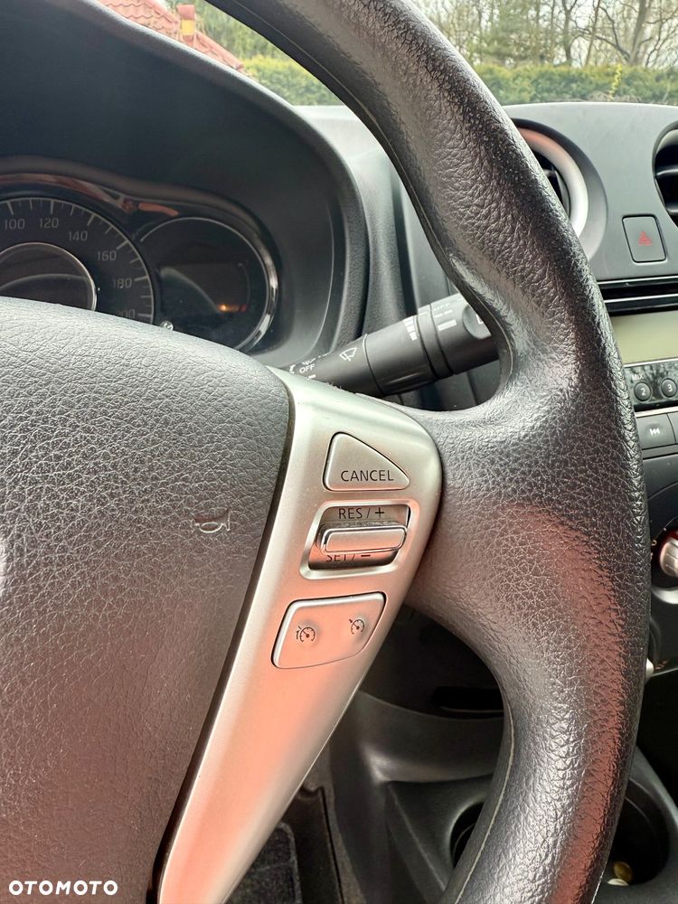 Nissan Note 1.5 dCi Black Edition - 28